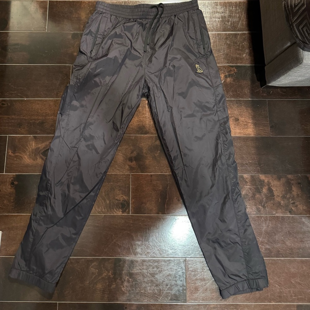OVO Black Track Pants size Large